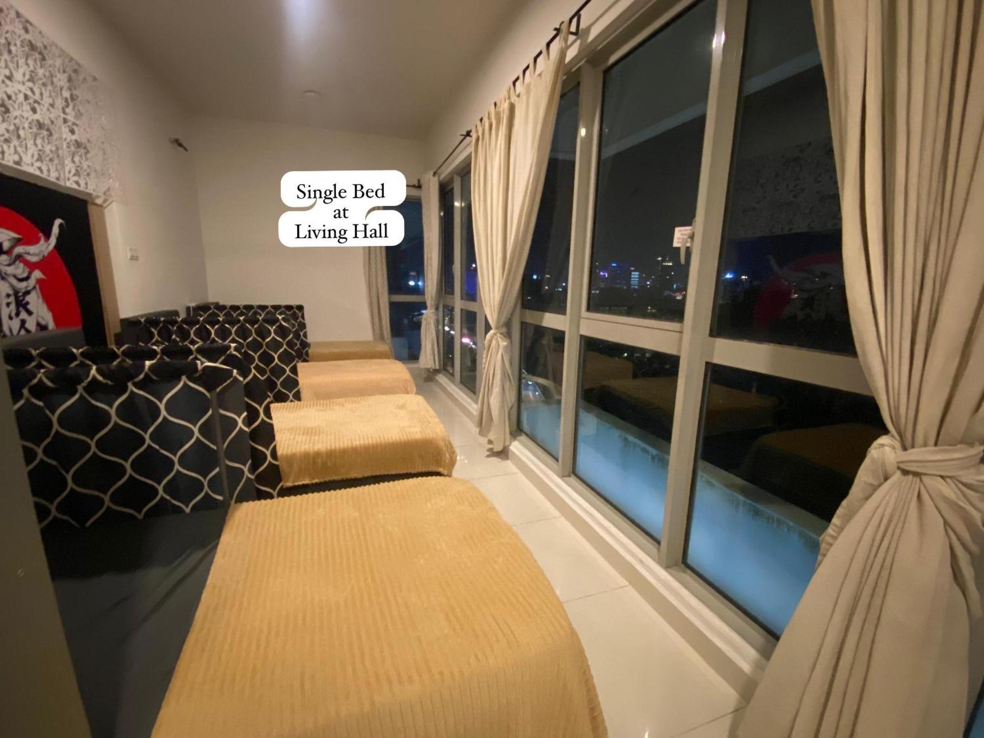 Regalia Bestfriend Hostel クアラルンプール エクステリア 写真