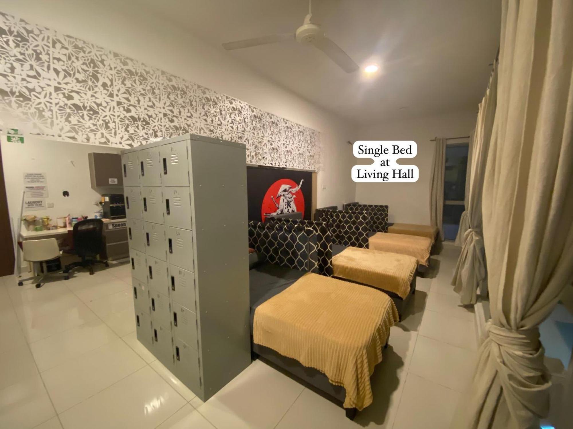 Regalia Bestfriend Hostel クアラルンプール エクステリア 写真