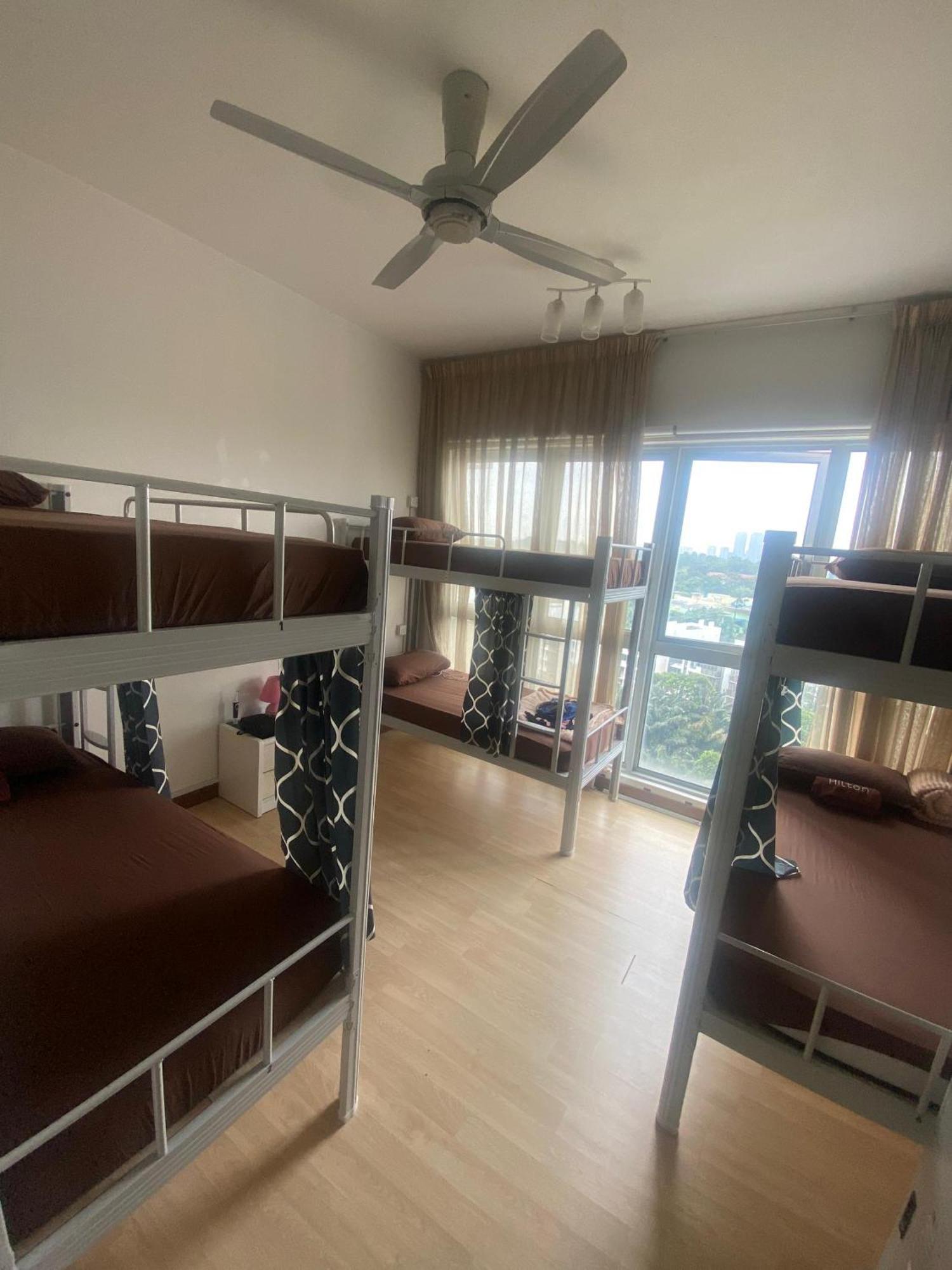 Regalia Bestfriend Hostel クアラルンプール エクステリア 写真